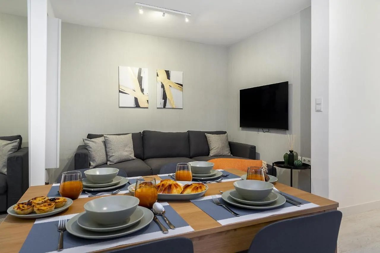 Daire Whome Lisbon'S Best Kept Secret: 2-Bed W/Ac & Patio