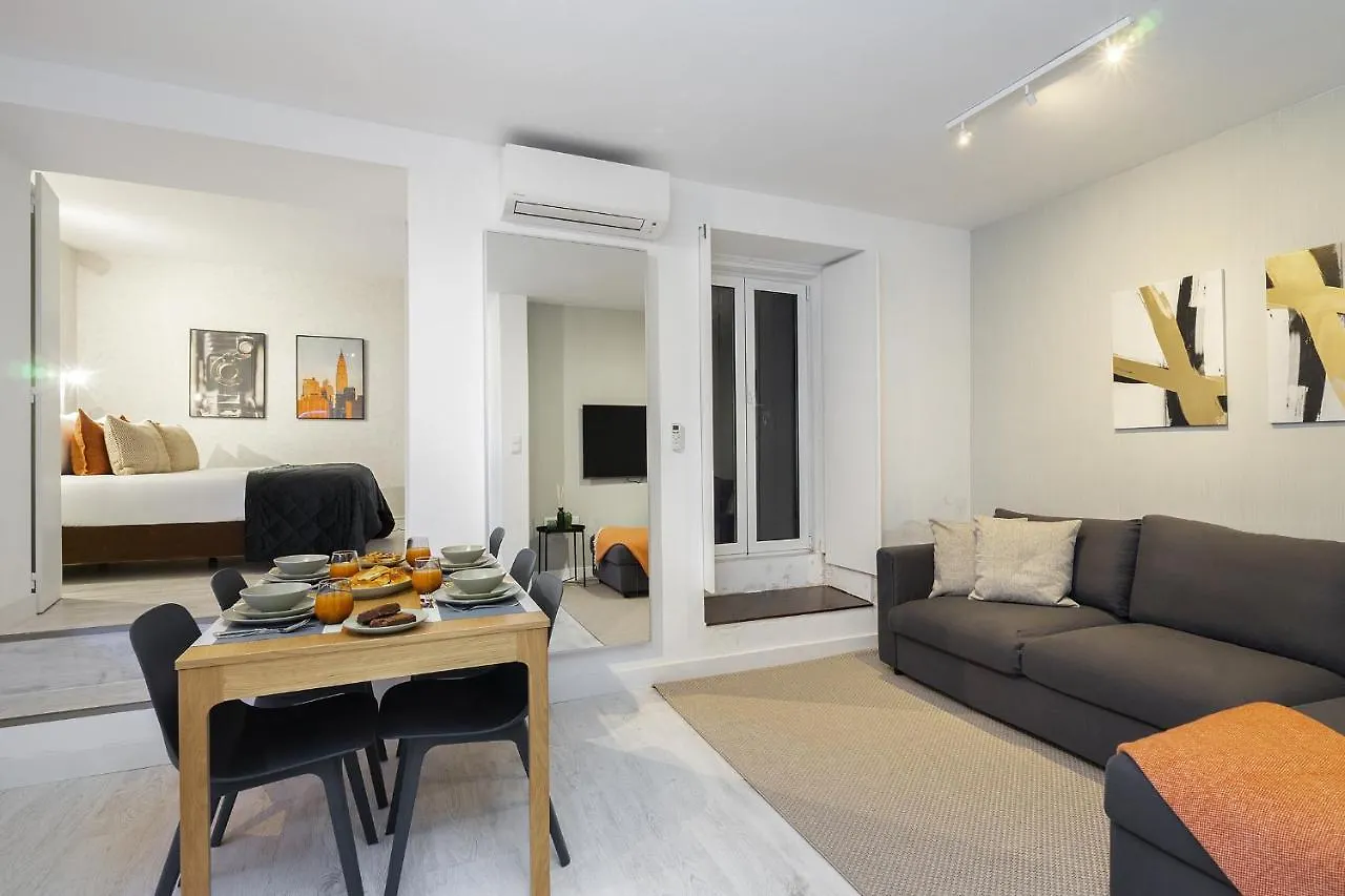 Daire Whome Lisbon'S Best Kept Secret: 2-Bed W/Ac & Patio